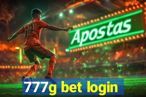 777g bet login